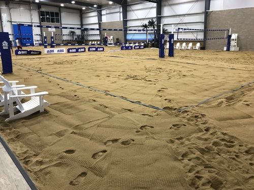 Beach House Boston courts