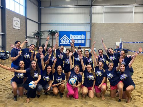 Youth playing Soccer