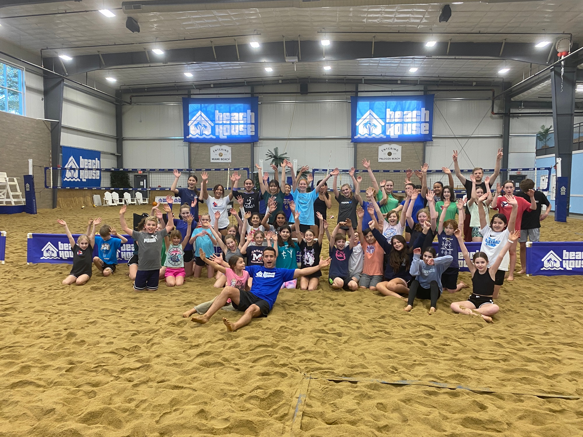 Youth Program at Beach House Boston