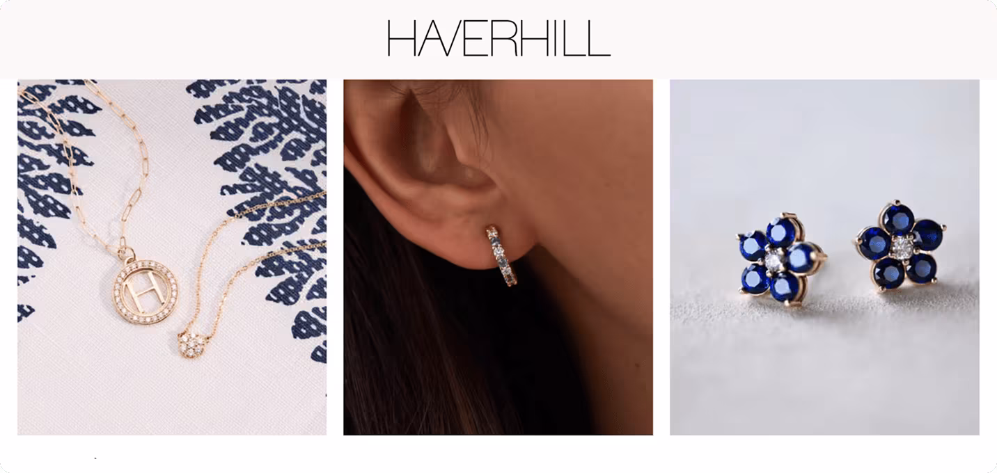 Haverhill project screenshot