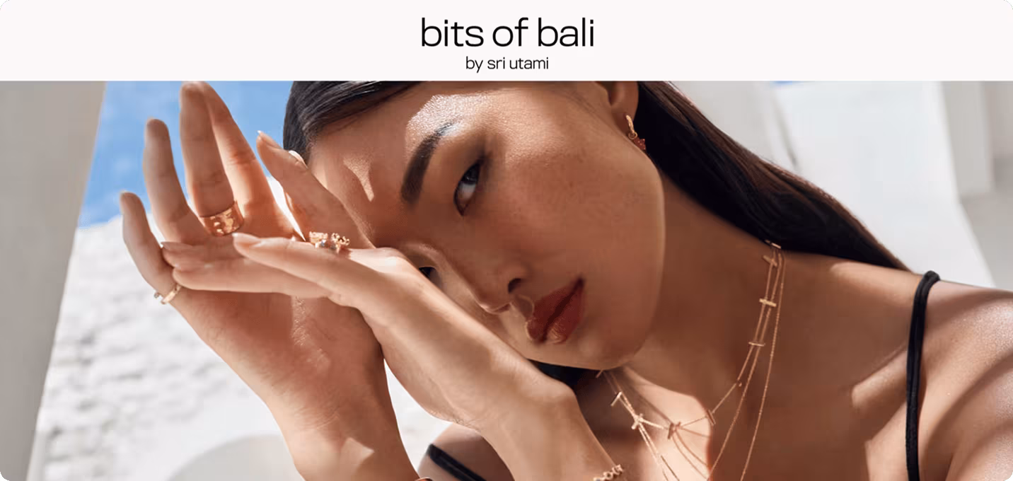 Bits of Bali project screenshot