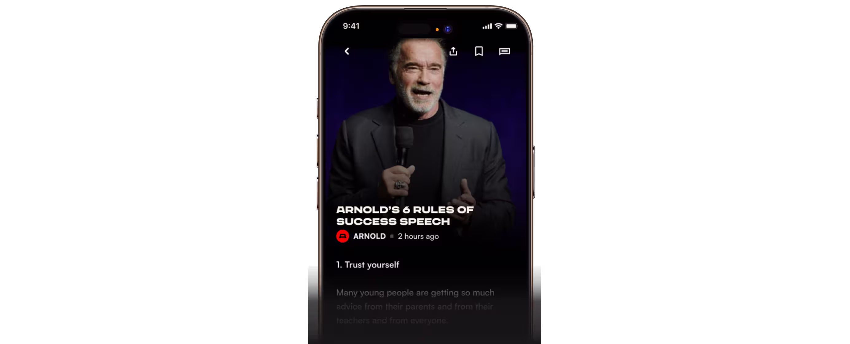 Pump Club App screenshot