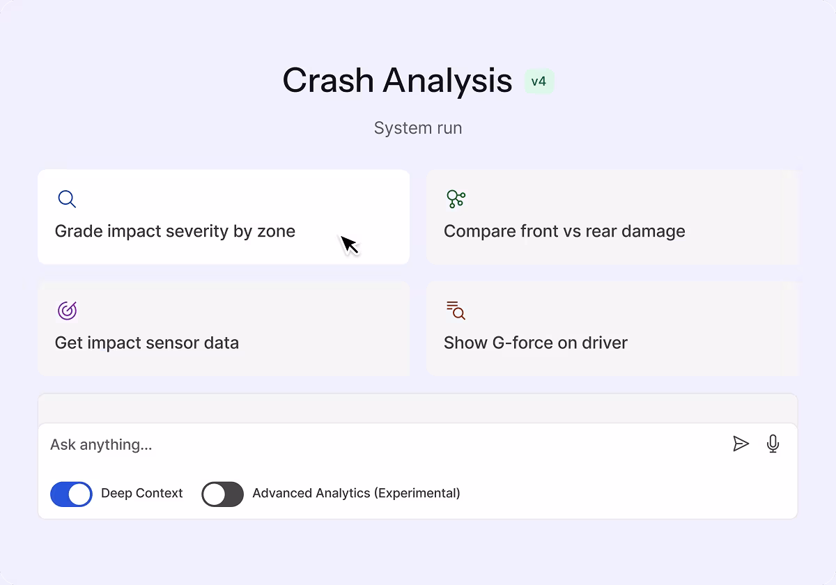C64 Crash Analysis feature