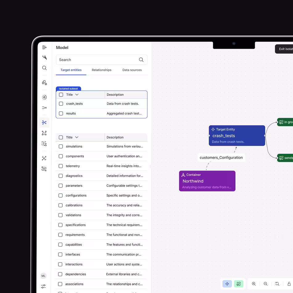 Data Context Hub Dashboard