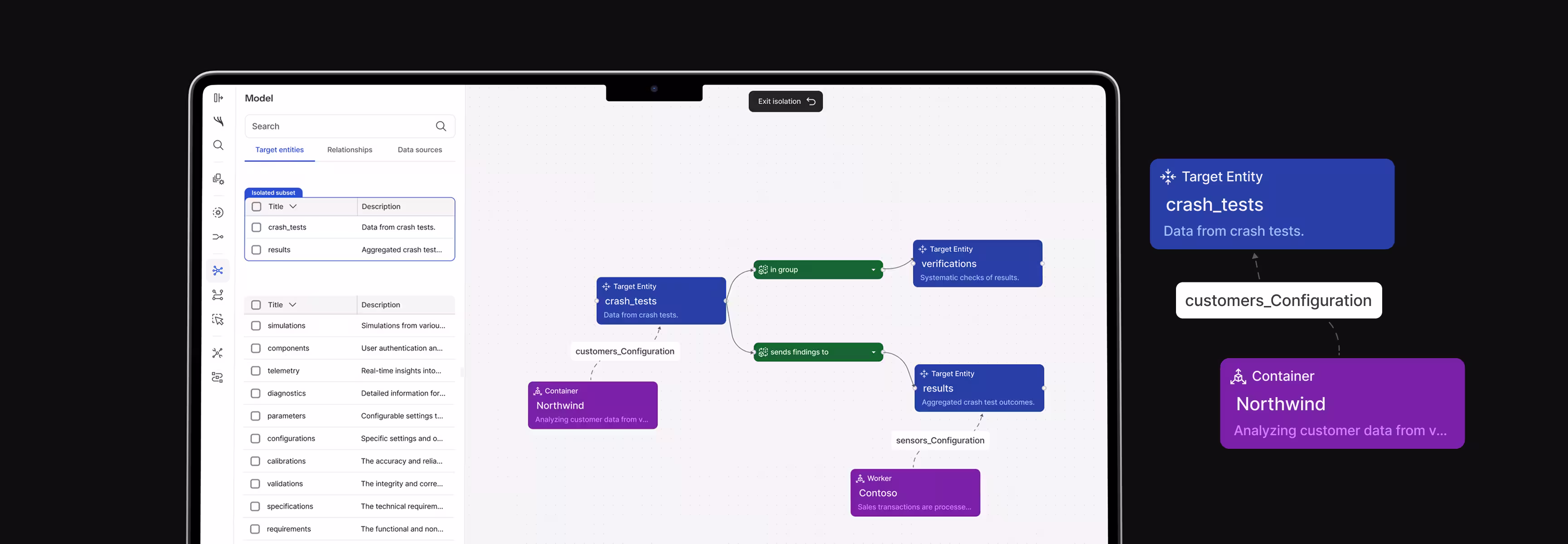 Data Context Hub Dashboard