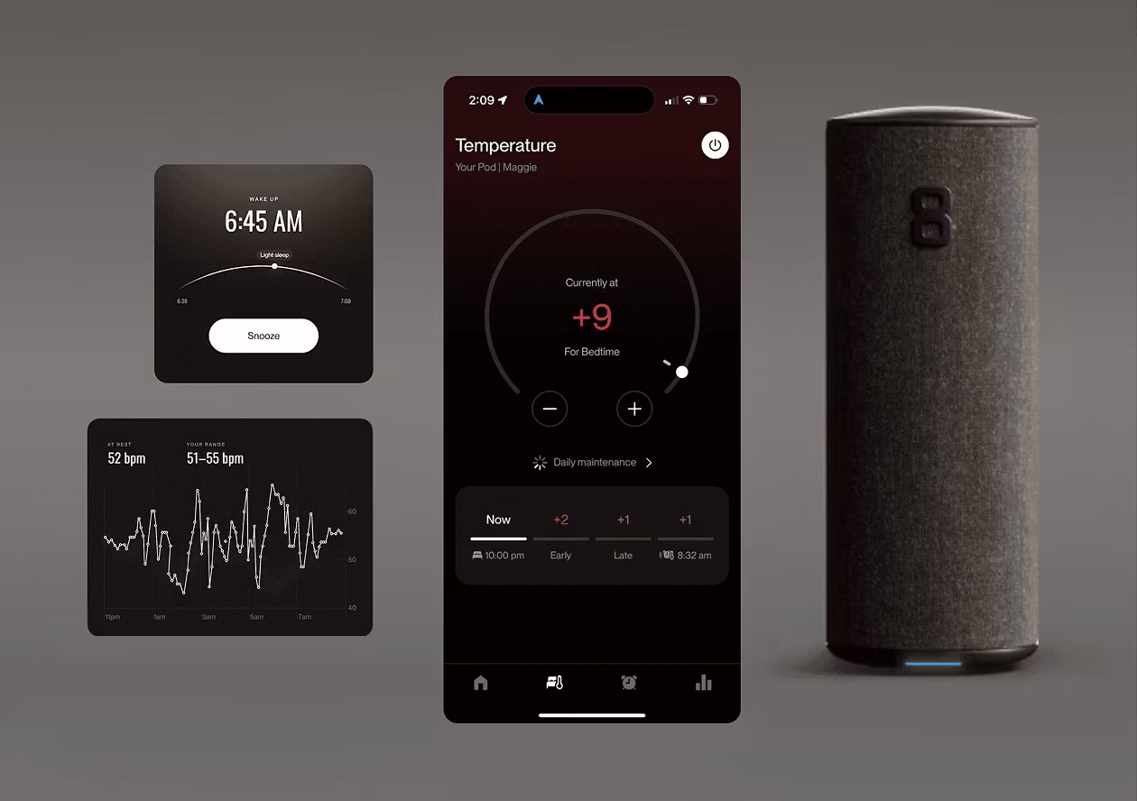 Eight Sleep project preview