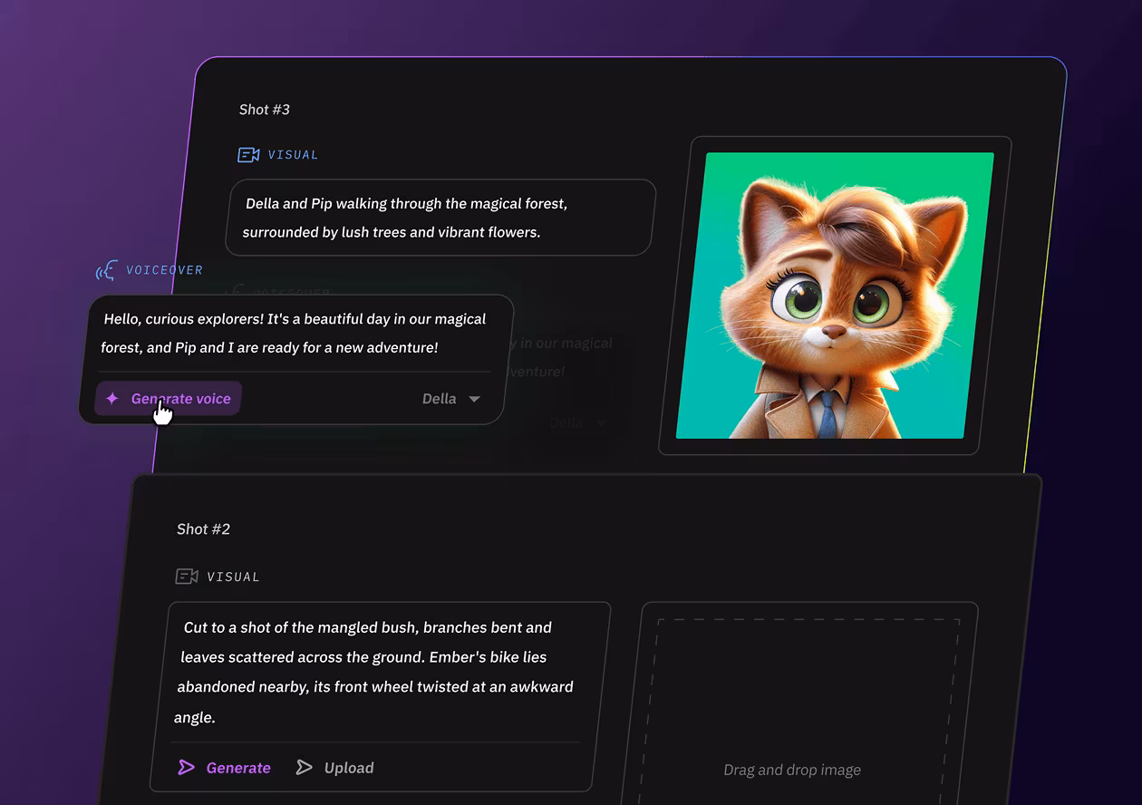 Invisible Universe project preview