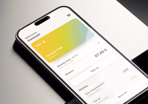 NXP project preview