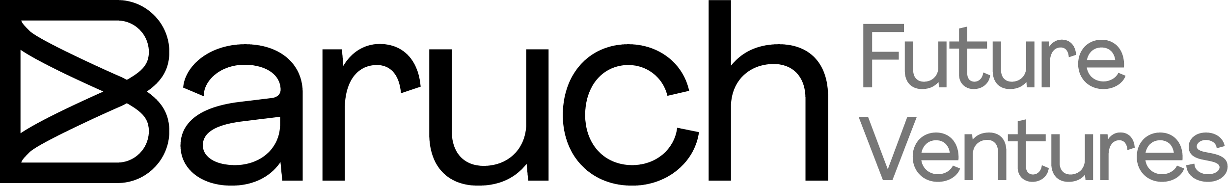 ferveret - Baruch_FV logo