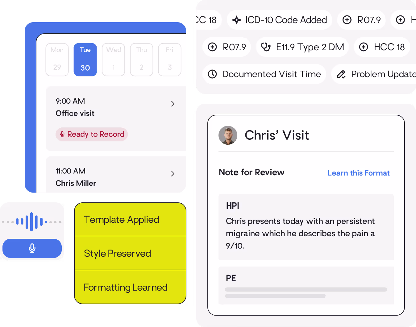 Chats and screens images group