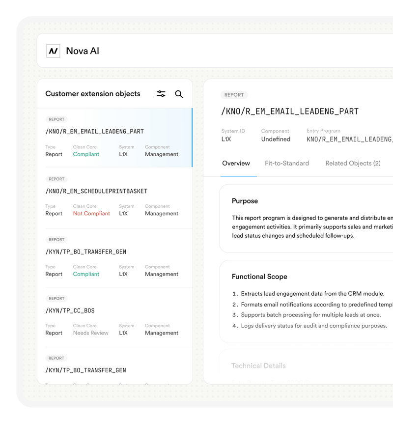 Transform your SAP with AI agents