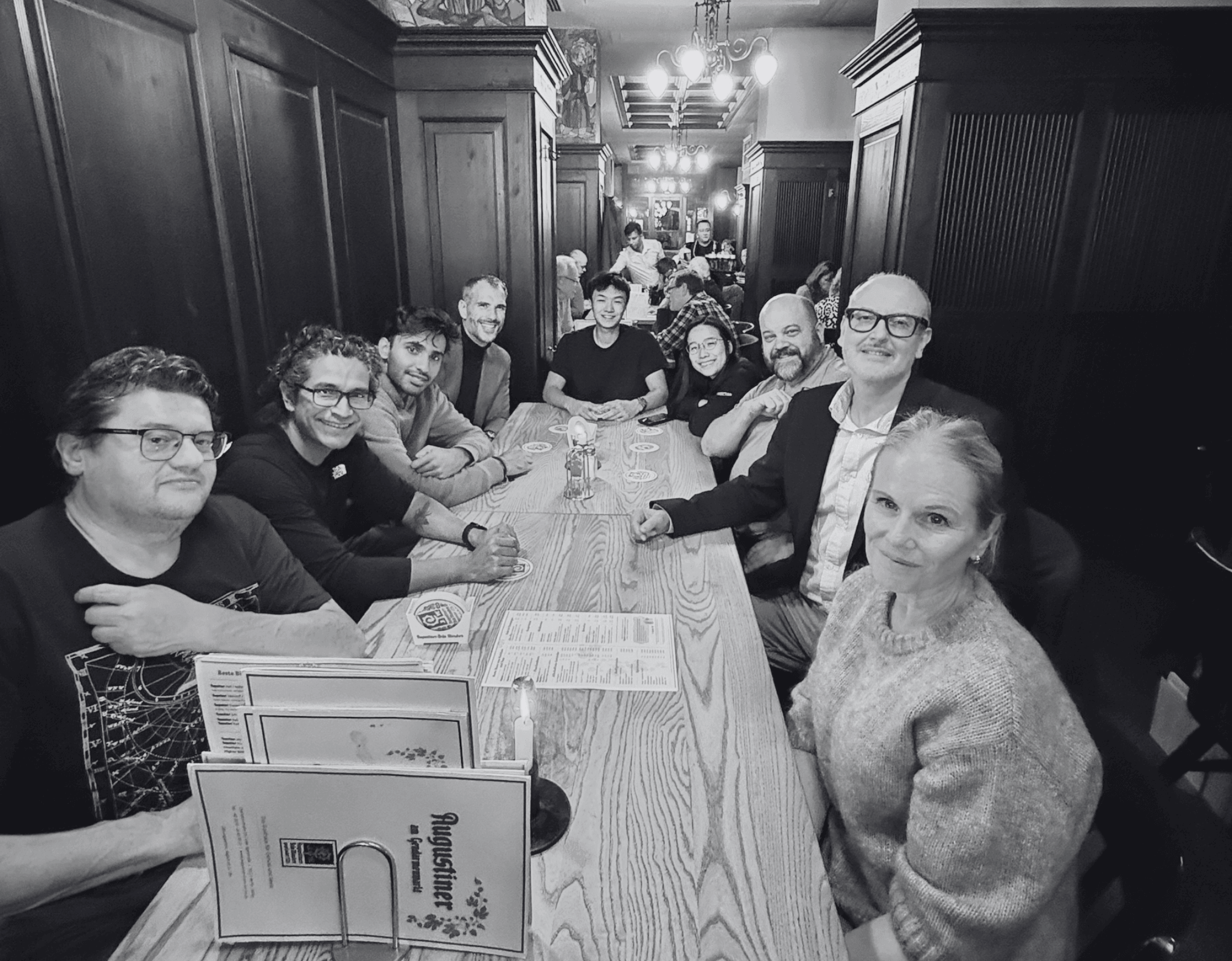 Team Photo - Most Engineers