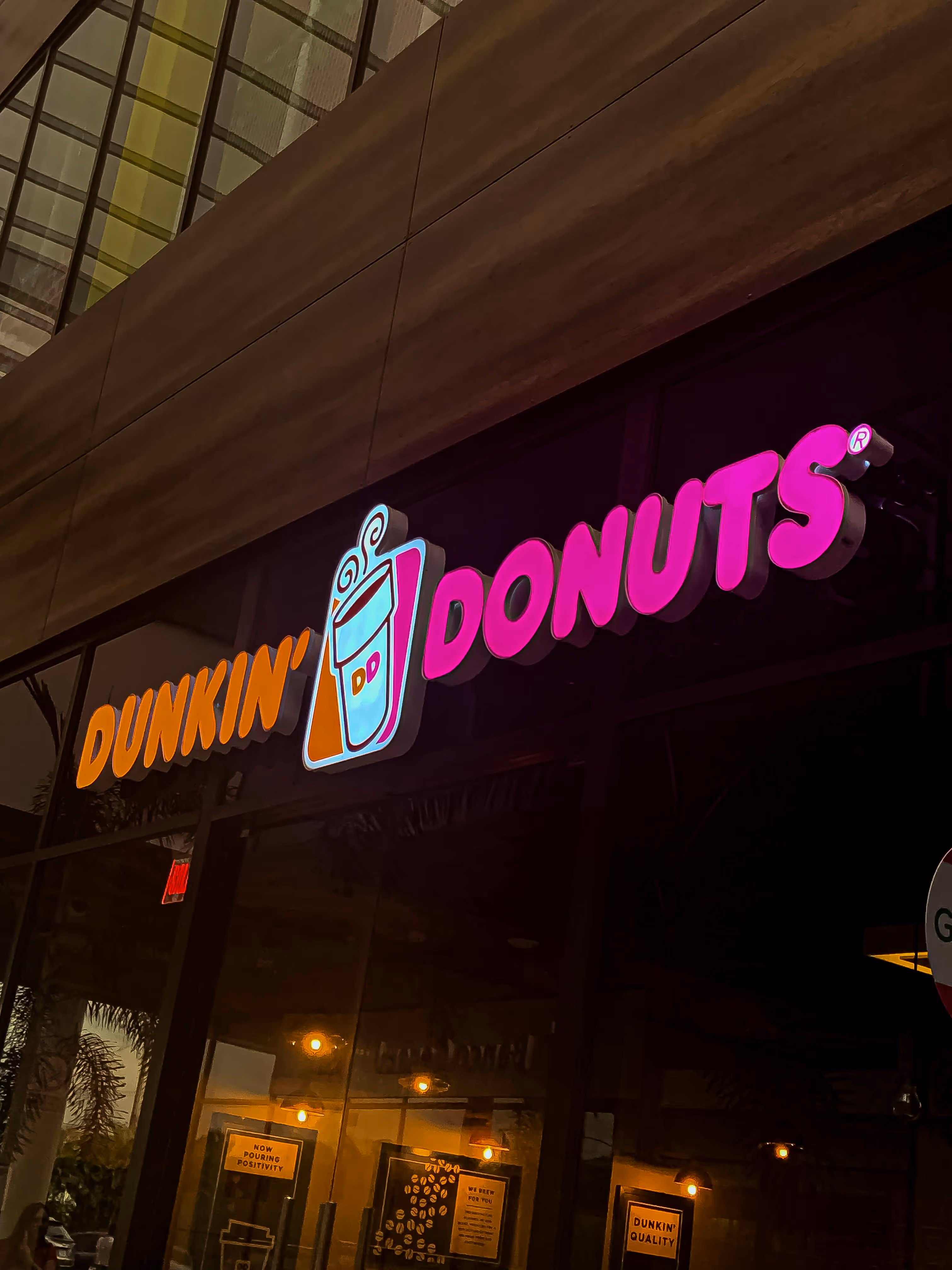 Enseigne de franchise