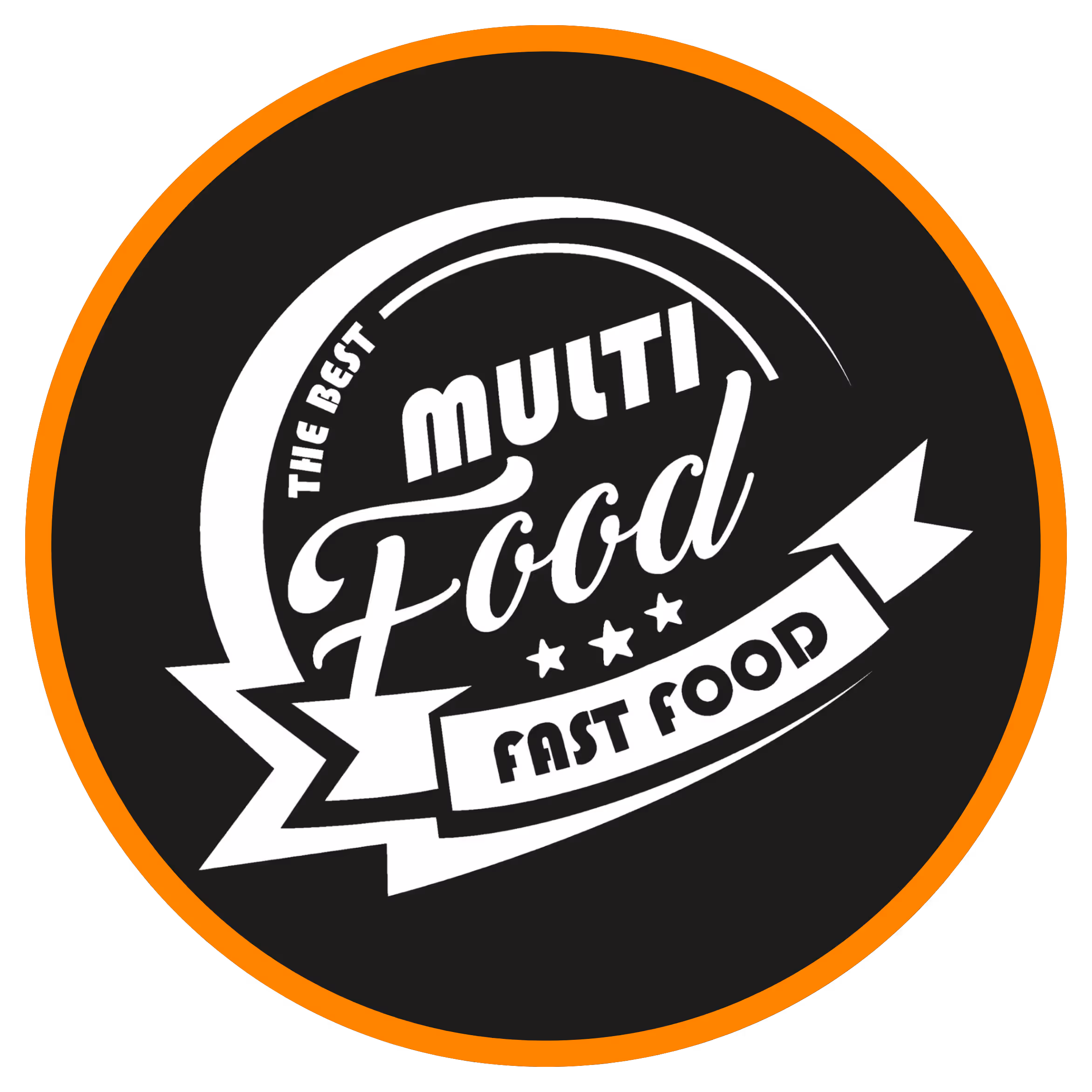 logo multi food first food