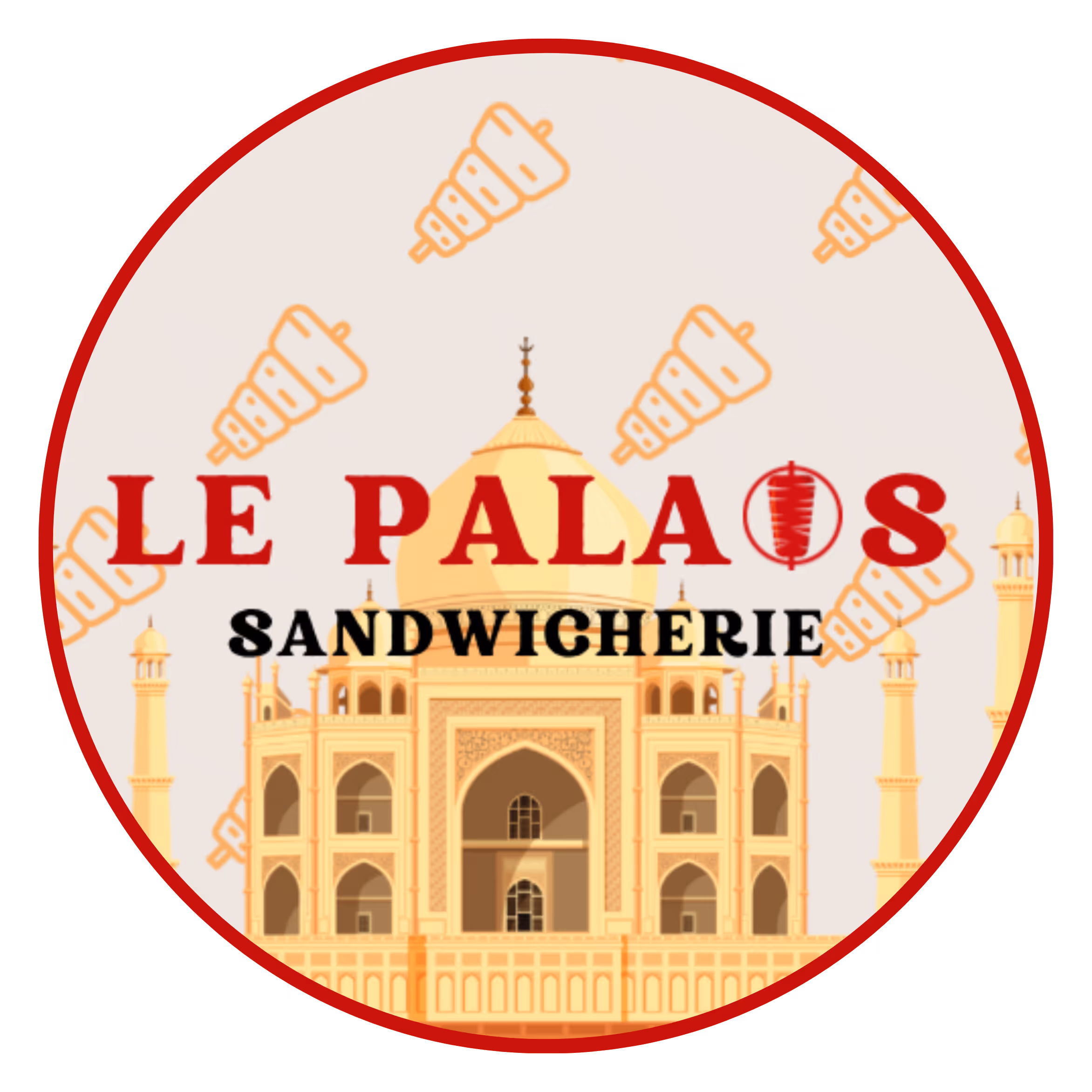 Logo le palais