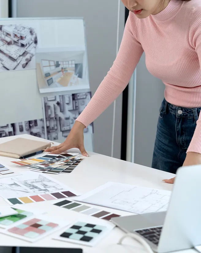 Interior designers & architects