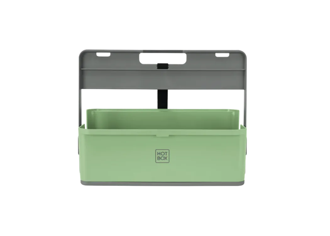 Green Hotbox 4 desk caddy.