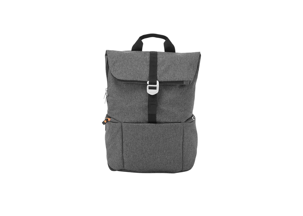 Shuttle backpack by Hotbox in grey.