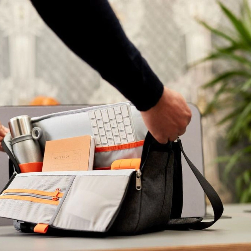 Hotbox Flow Work Bag