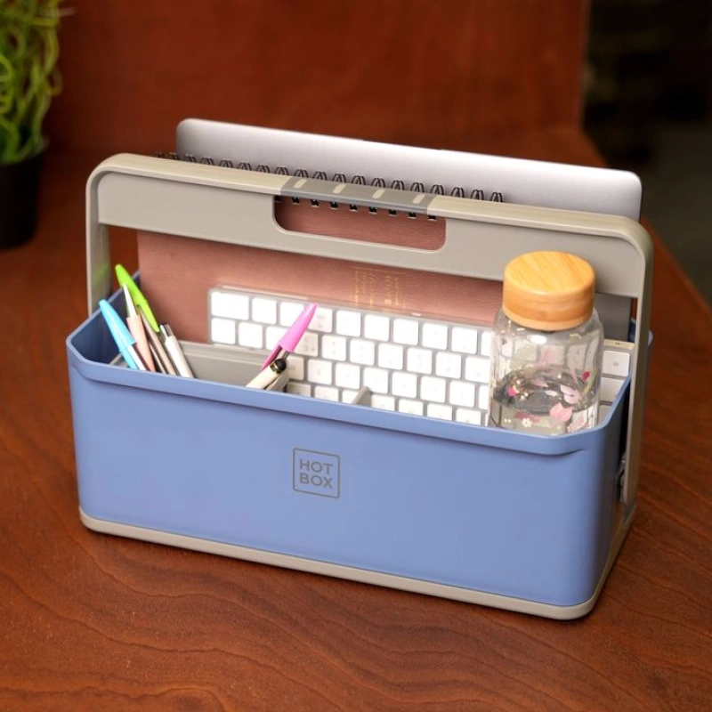 Hotbox 4 Mini Desk Caddy