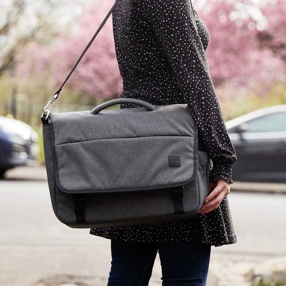 Hotbox Flow Work Bag