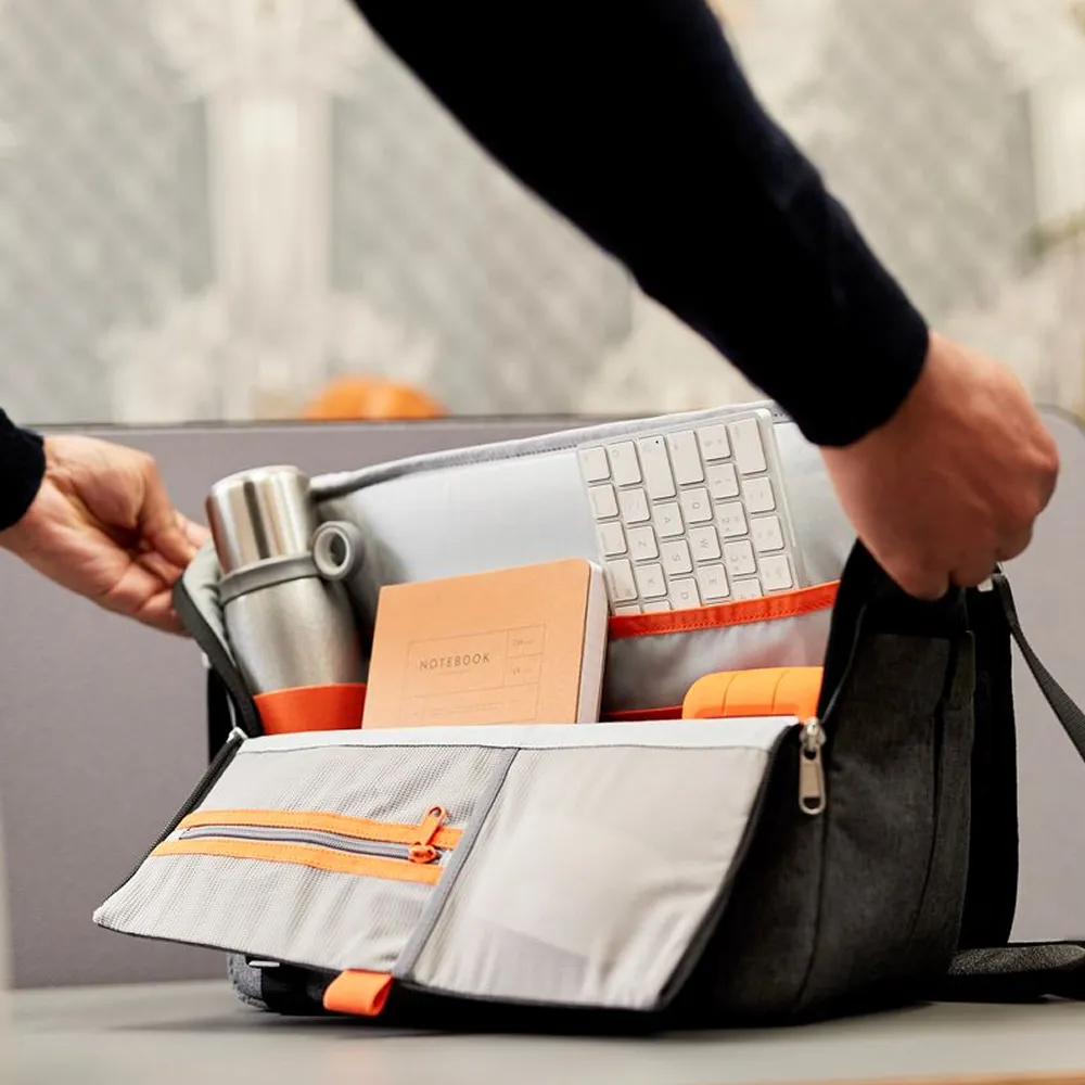 Hotbox Flow Work Bag