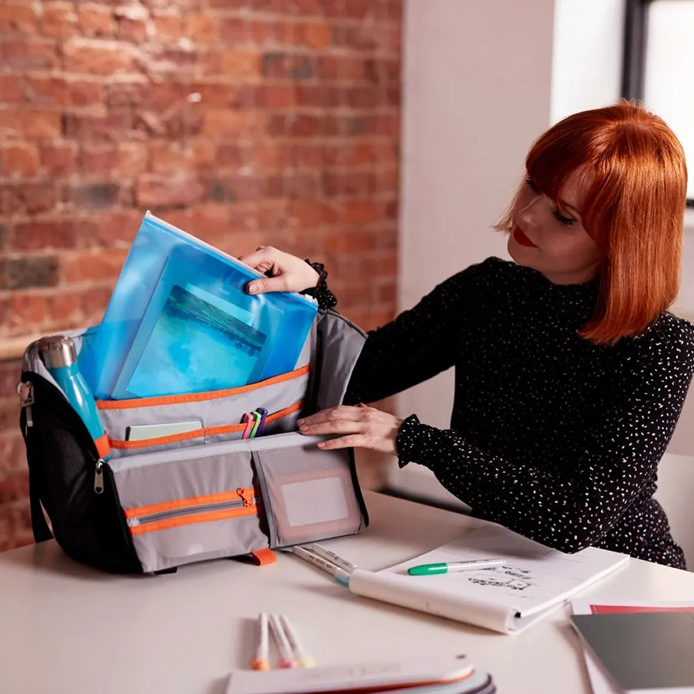 Hotbox Flow Work Bag