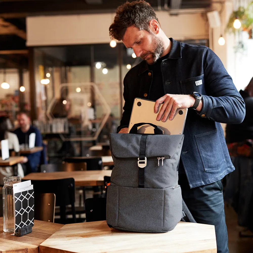 Hotbox Shuttle Work Bag