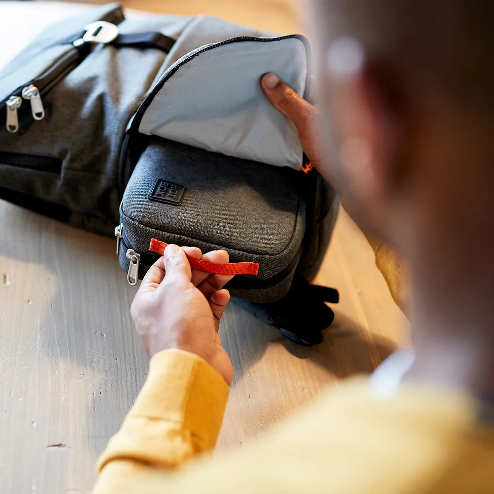 Hotbox Shuttle Work Bag