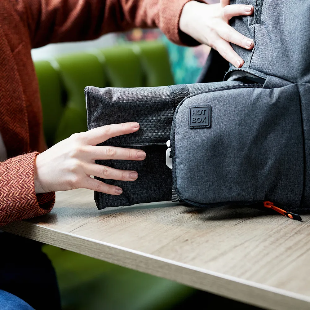 Hotbox Shuttle Work Bag