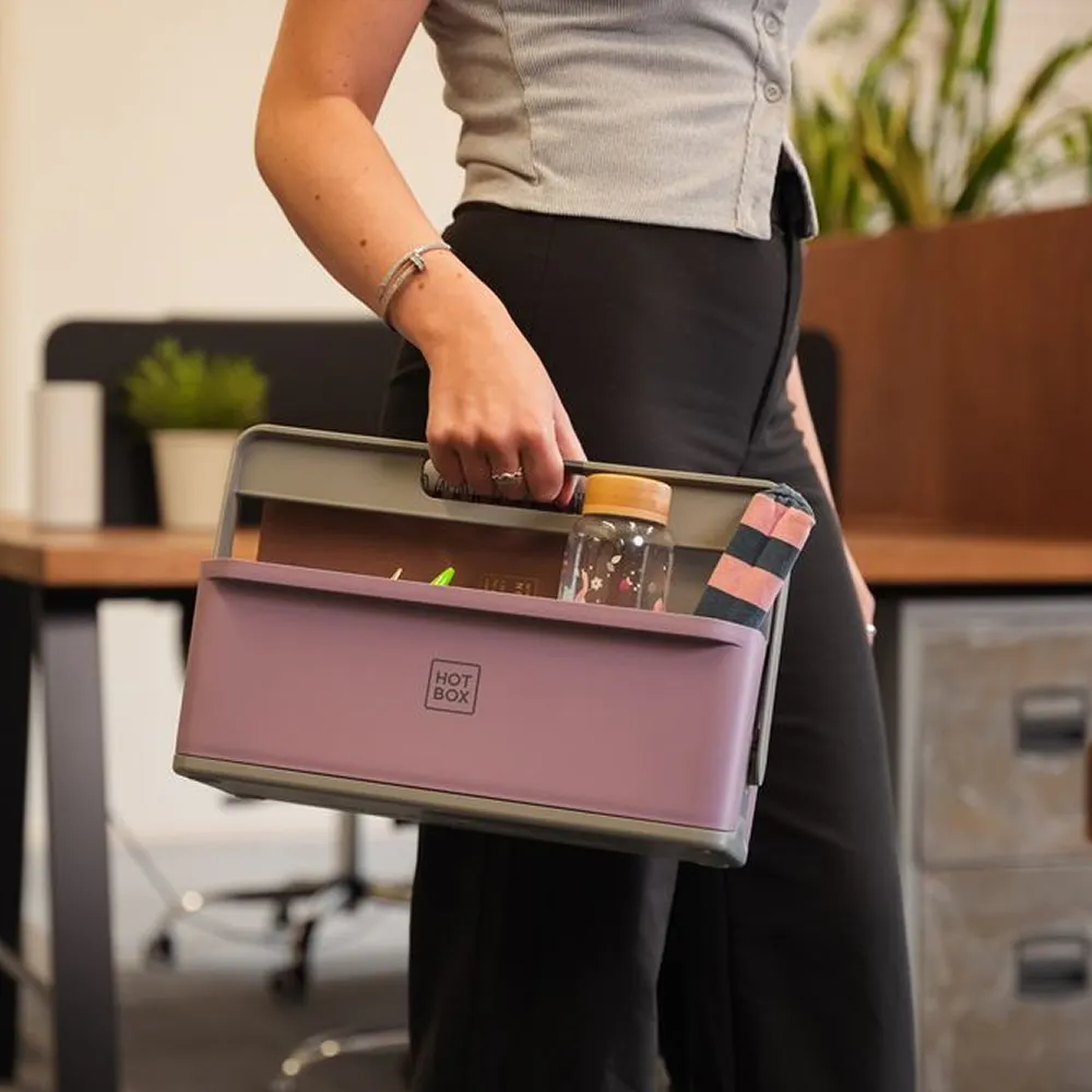 Hotbox 4 Mini Desk Caddy