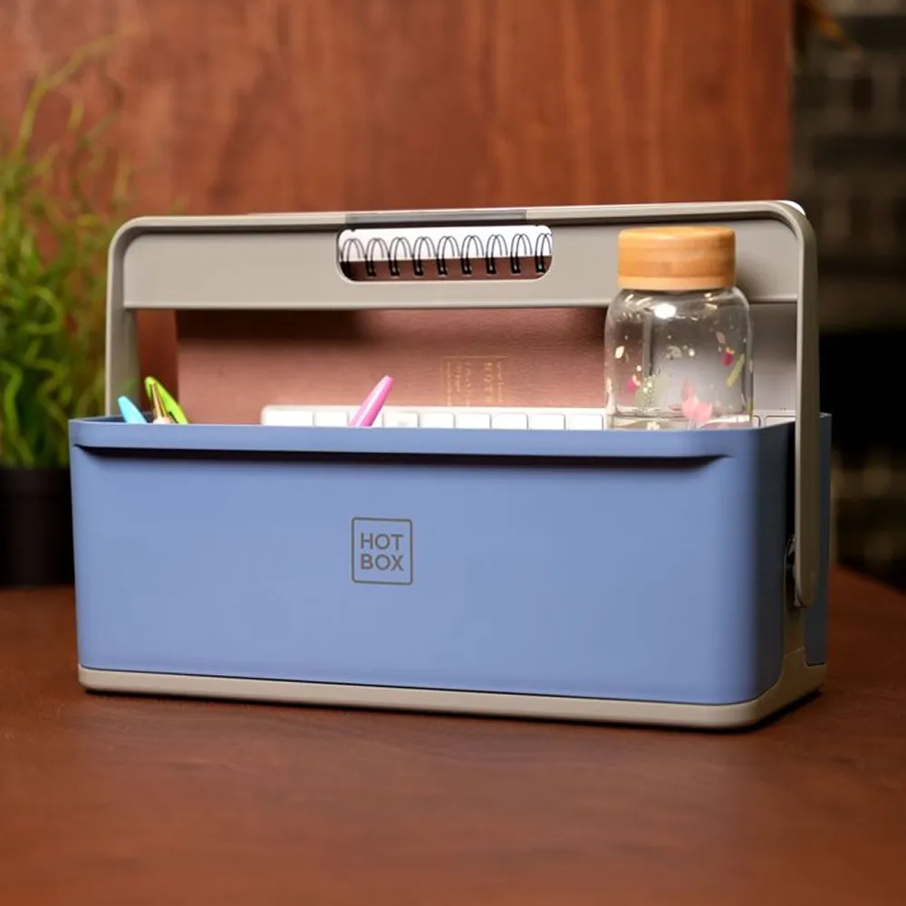 Hotbox 4 Mini Desk Caddy