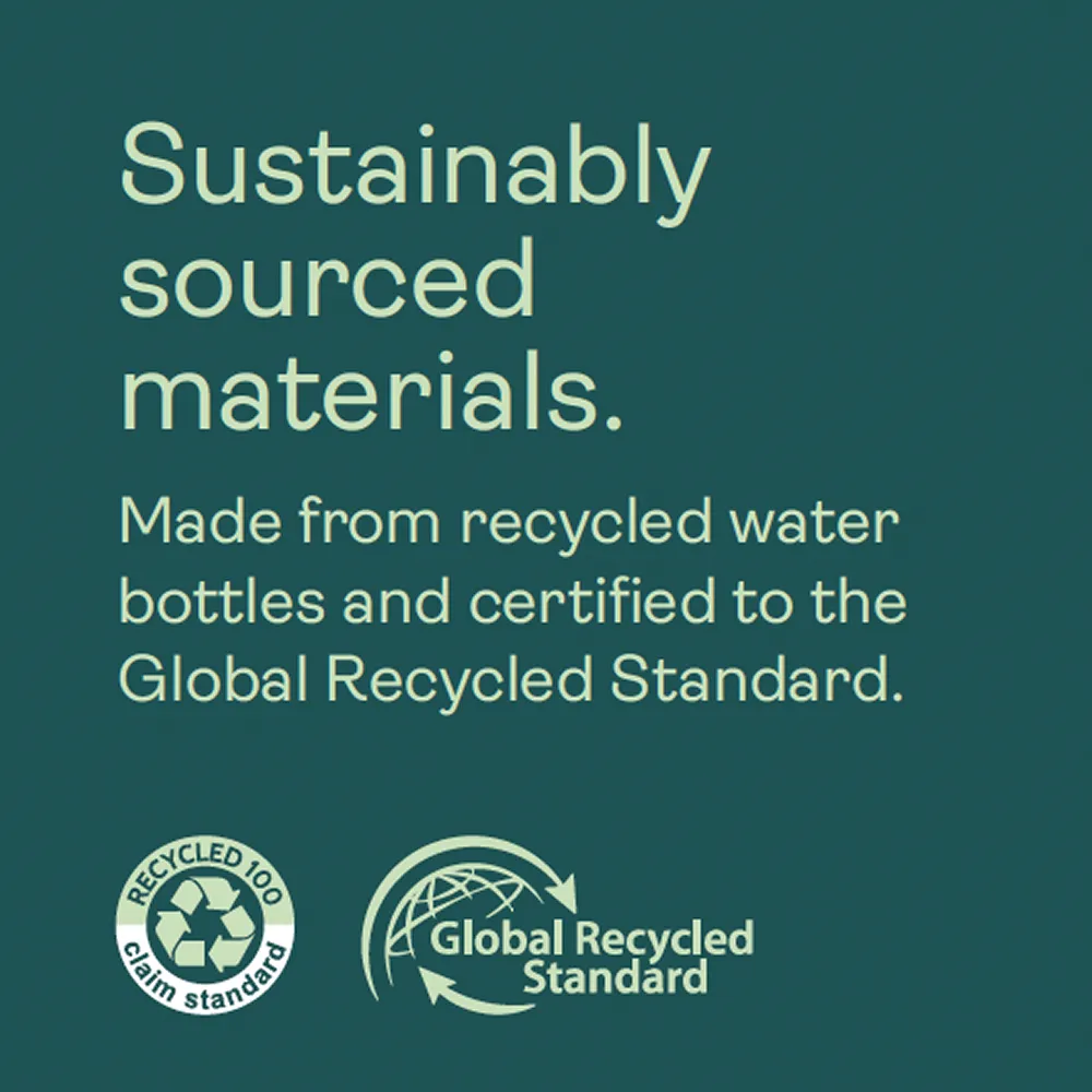 Hotbox Shuttle Sustainably Sourced