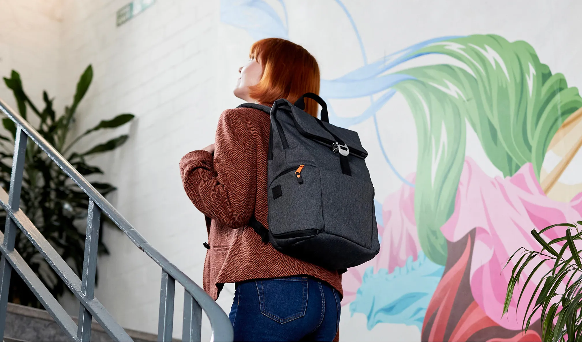 Hotbox Shuttle Work Bag