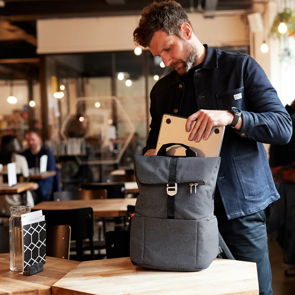 Hotbox Shuttle Work Bag