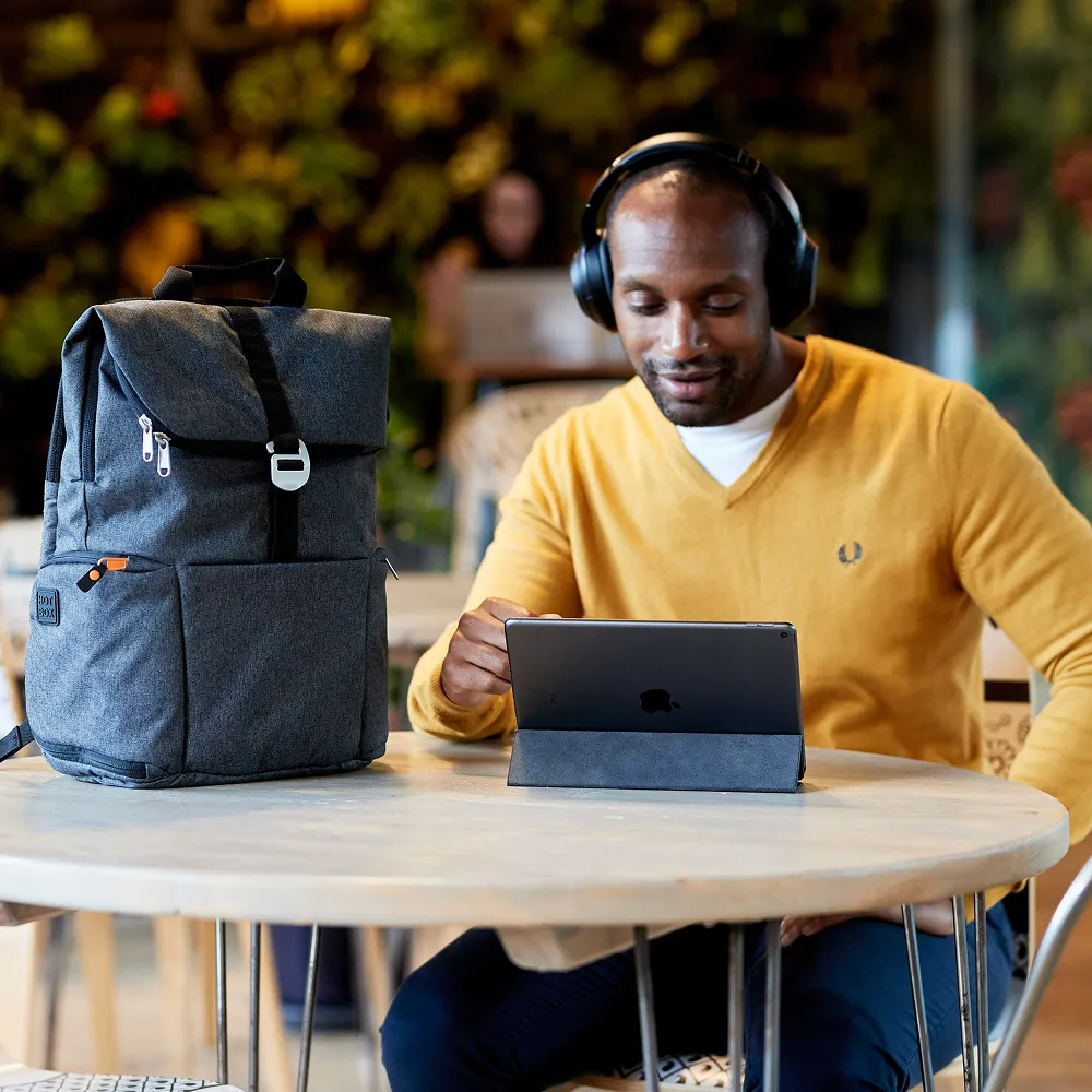 Hotbox Shuttle Work Bag