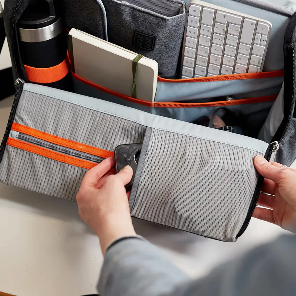 Hotbox Flow Work Bag