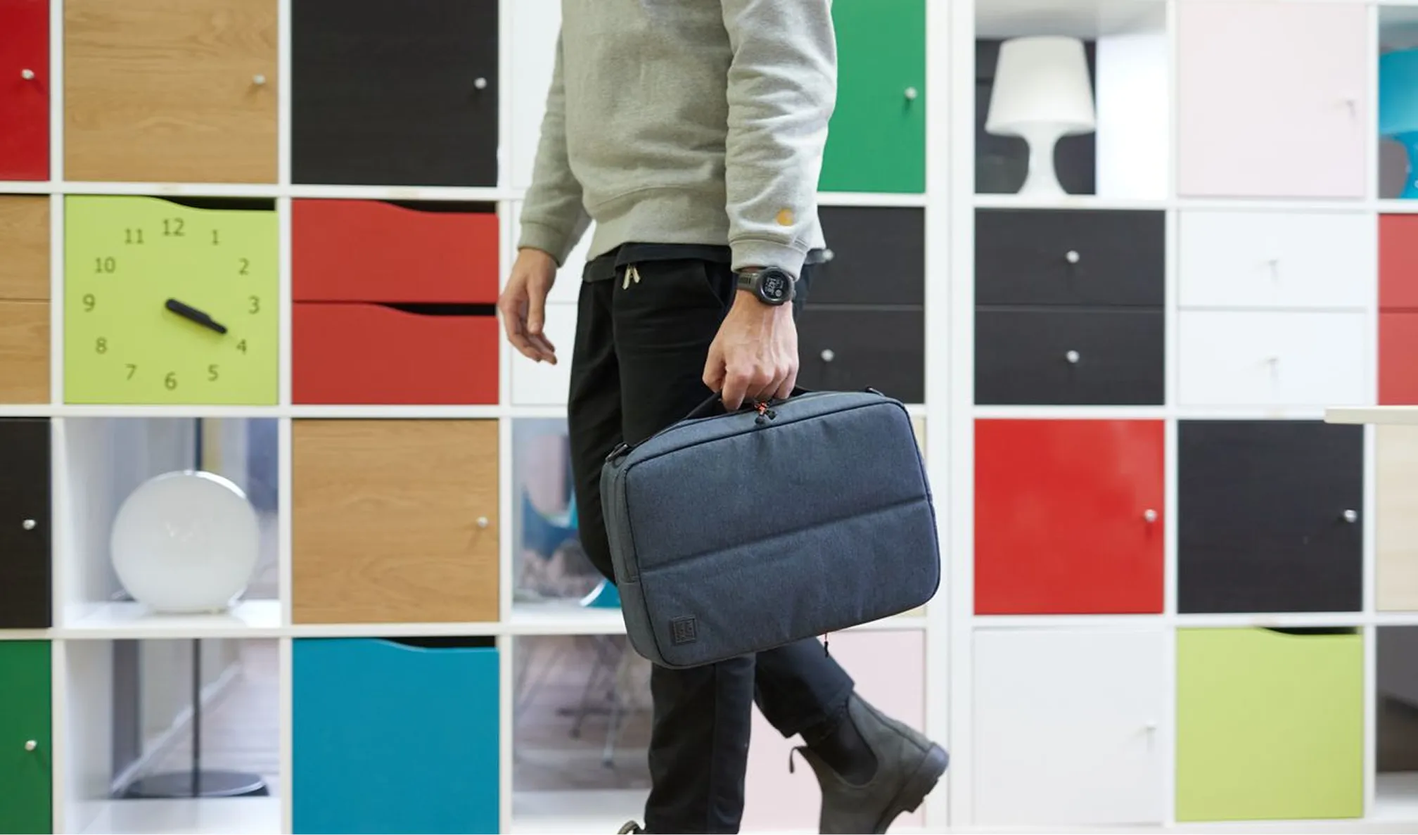 Hotbox Adapt Work Bag