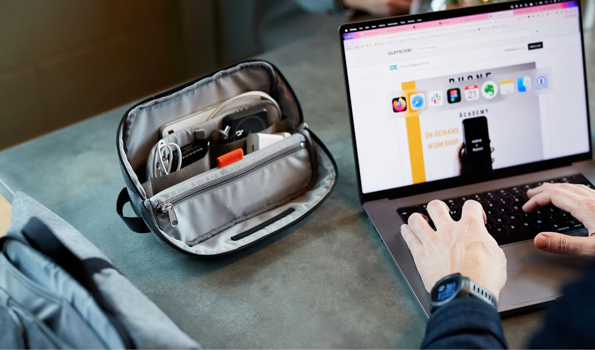 Hotbox Utility Pouch