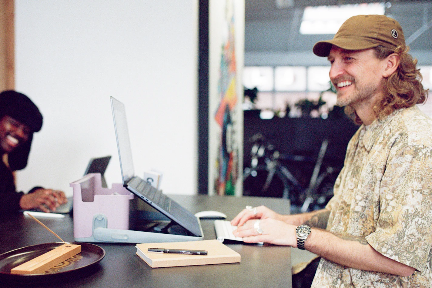 Cultivating happiness: The power of enjoyable workspaces