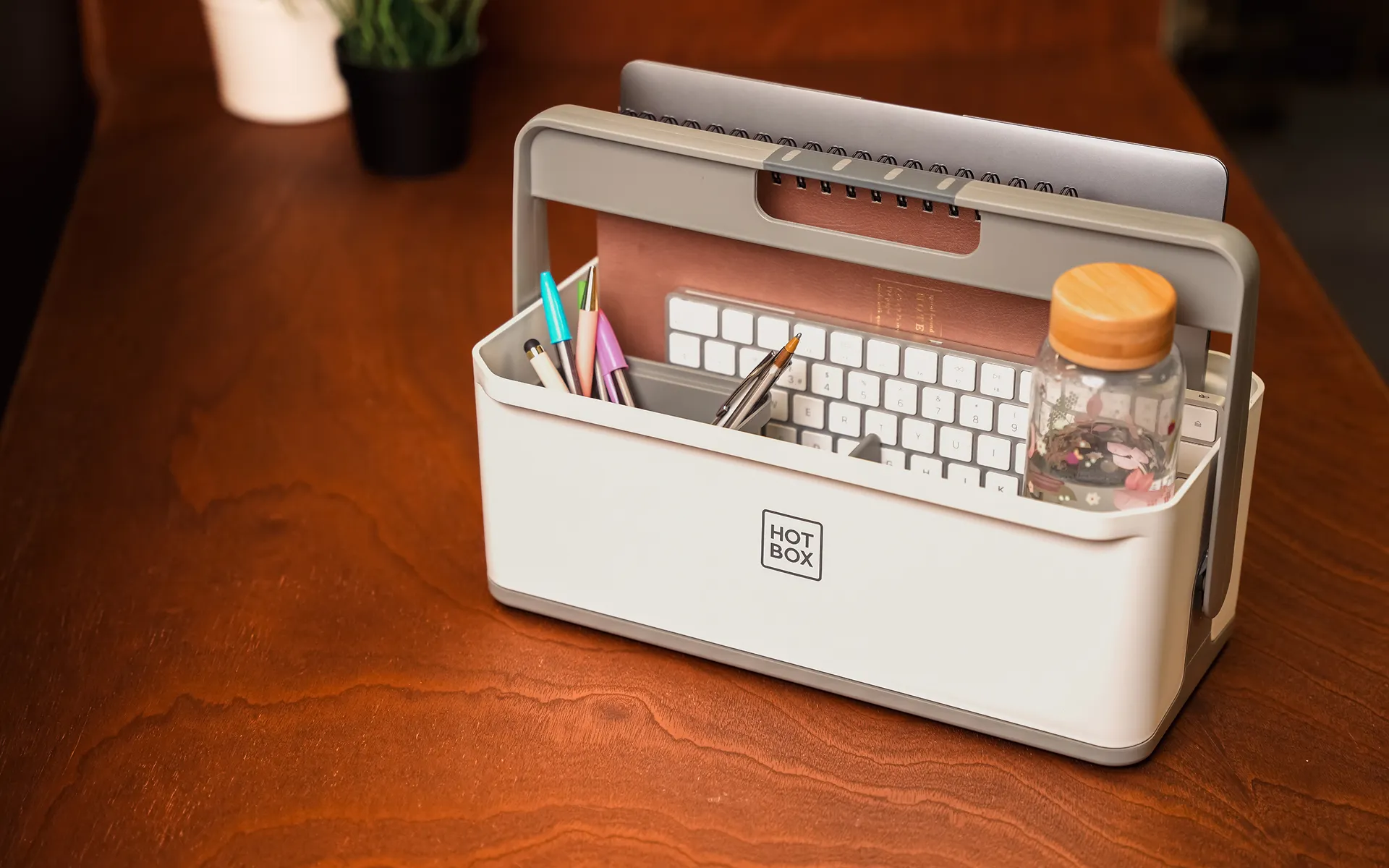 How to introduce a clean desk policy for agile working