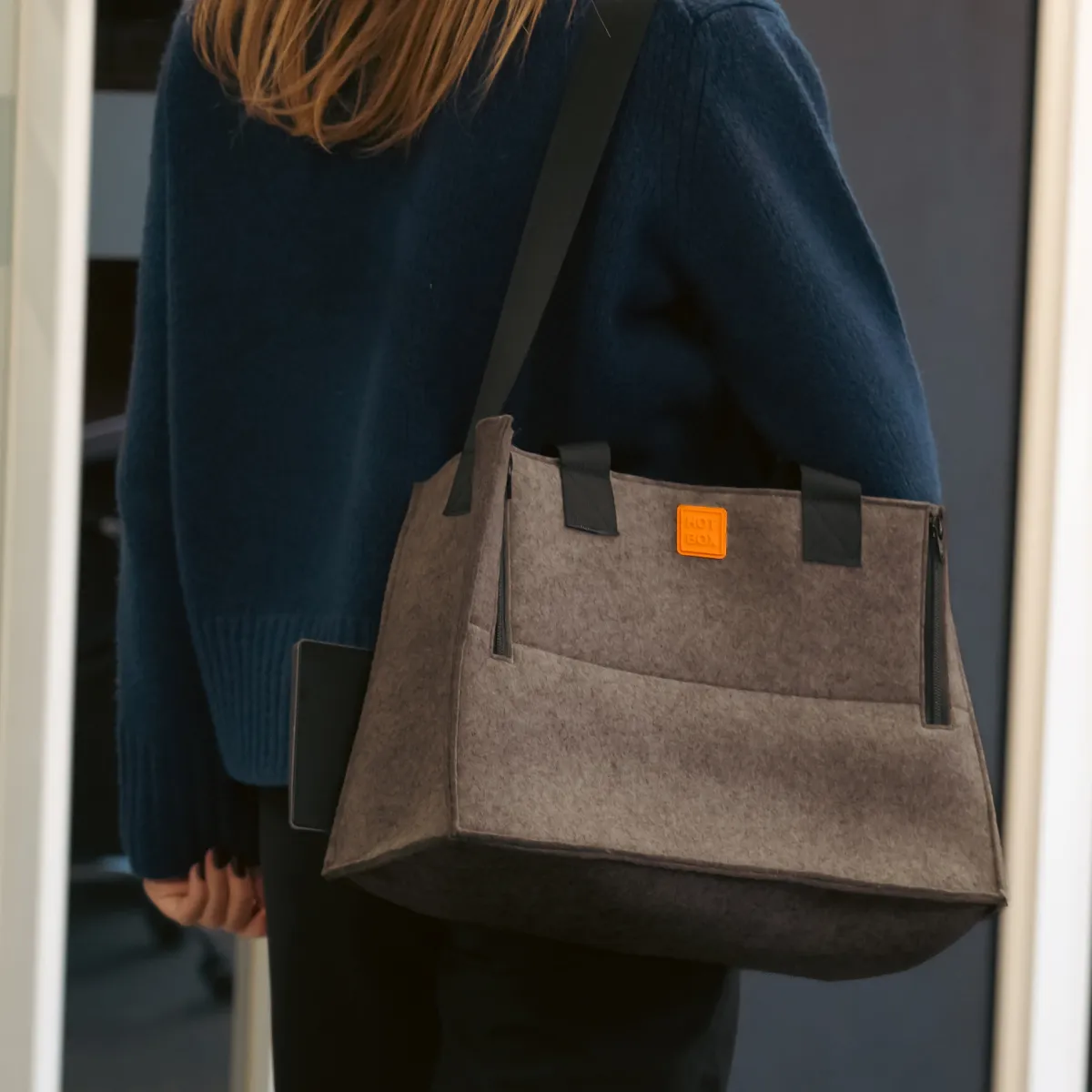 Hotbox Flex Desk Caddy