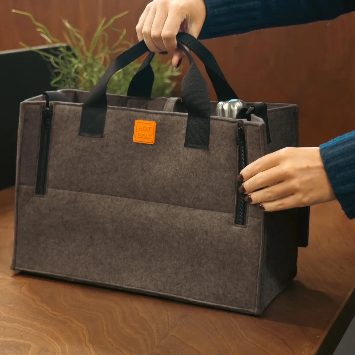 Hotbox Flex Desk Caddy