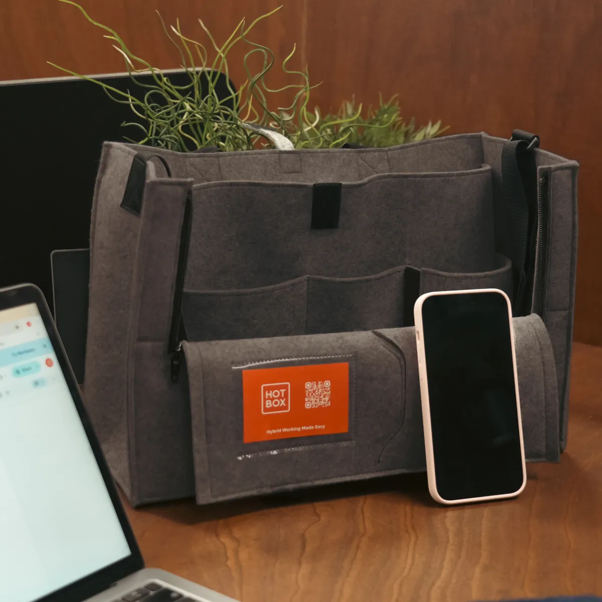 Hotbox Flex Desk Caddy