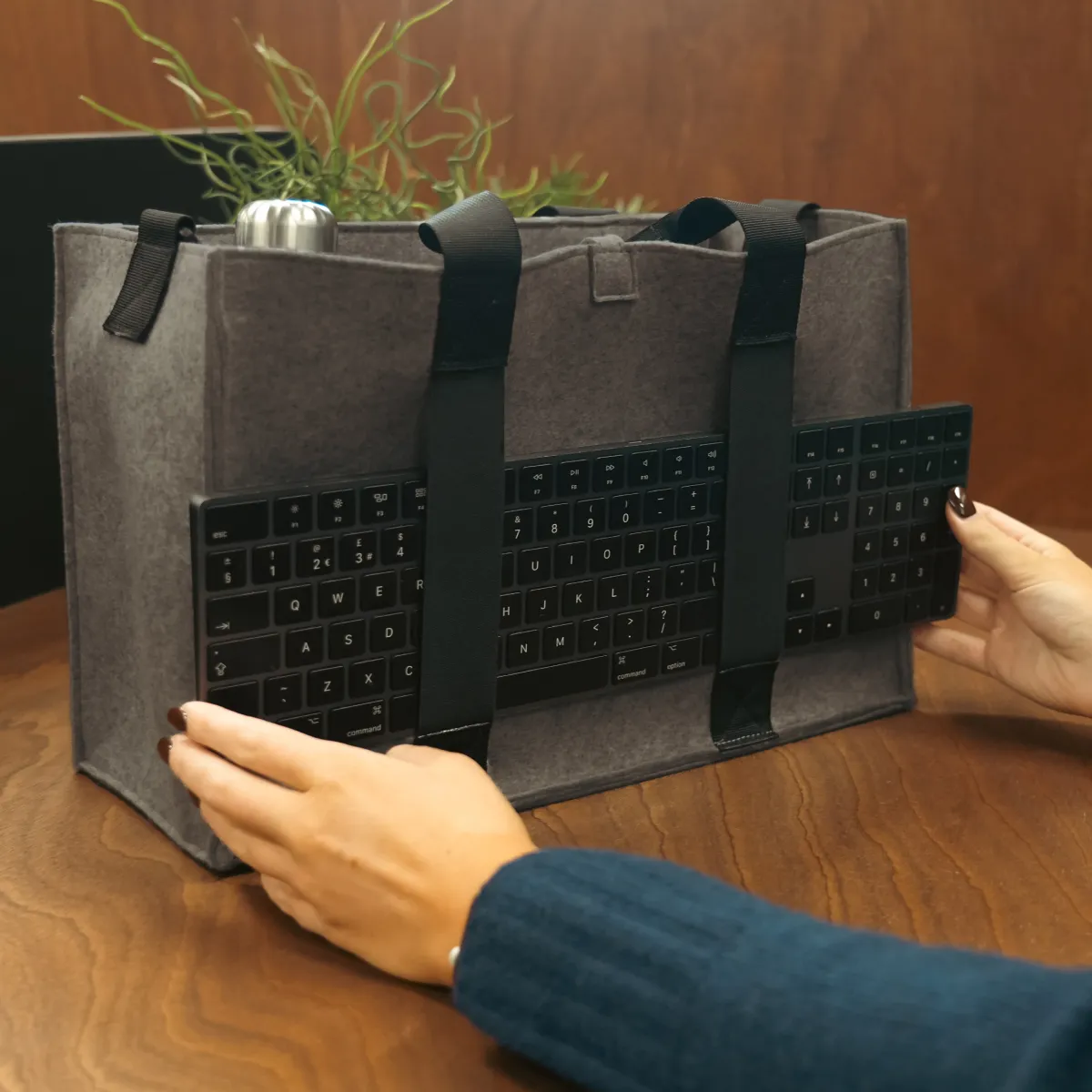 Hotbox Flex Desk Caddy