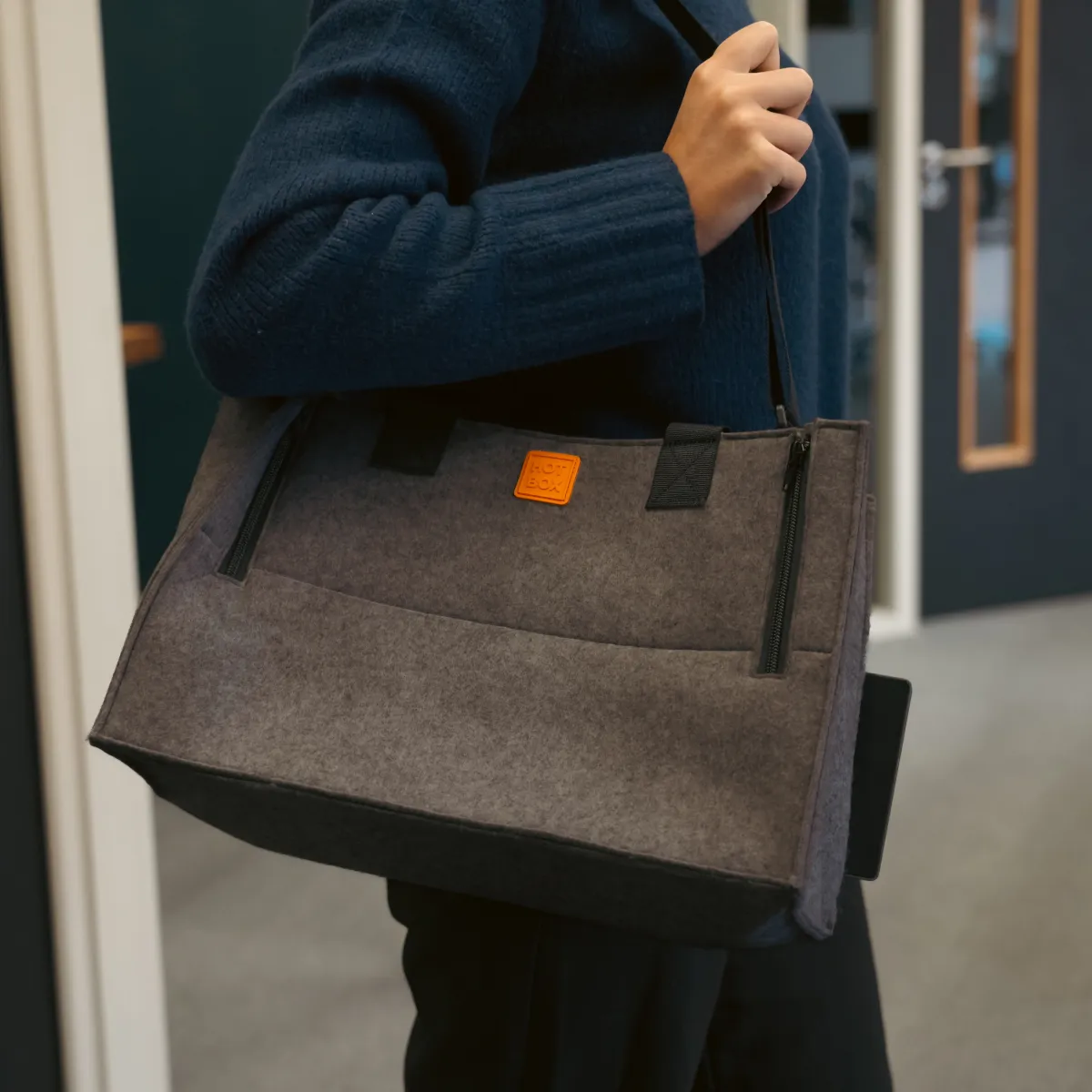 Hotbox Flex Desk Caddy