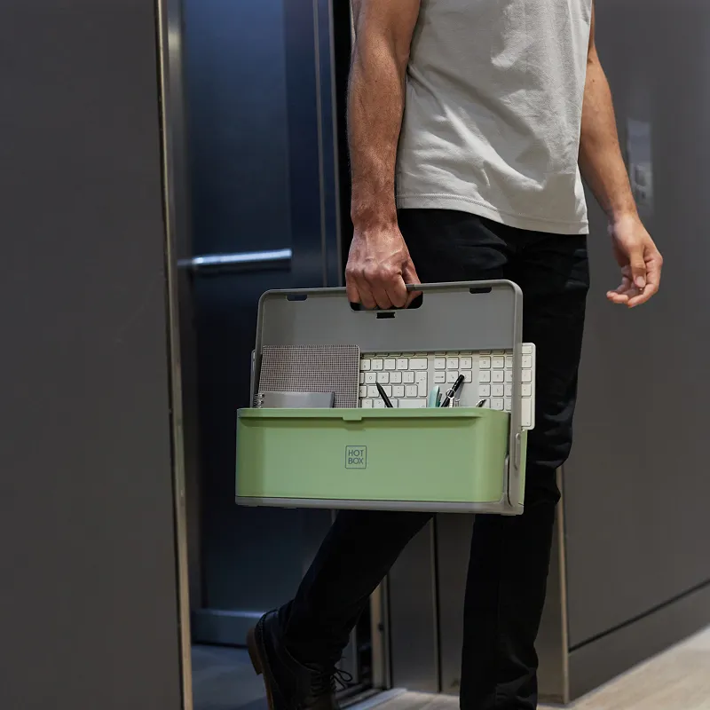 Hotbox 4 Schreibtisch Caddy