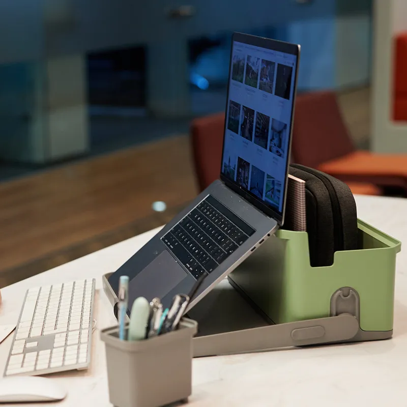 Hotbox 4 Schreibtisch Caddy