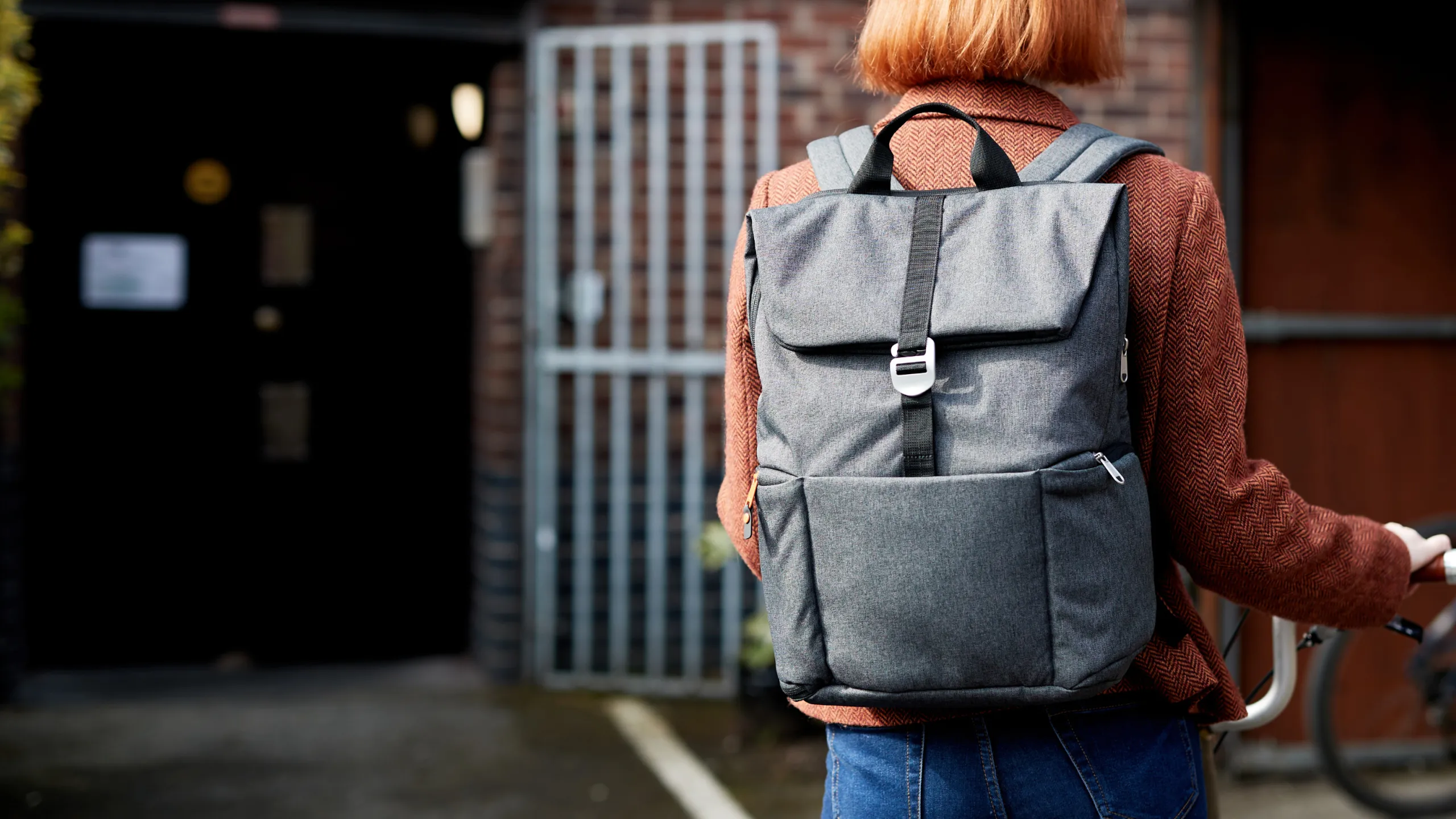 Hotbox Shuttle Work Bag