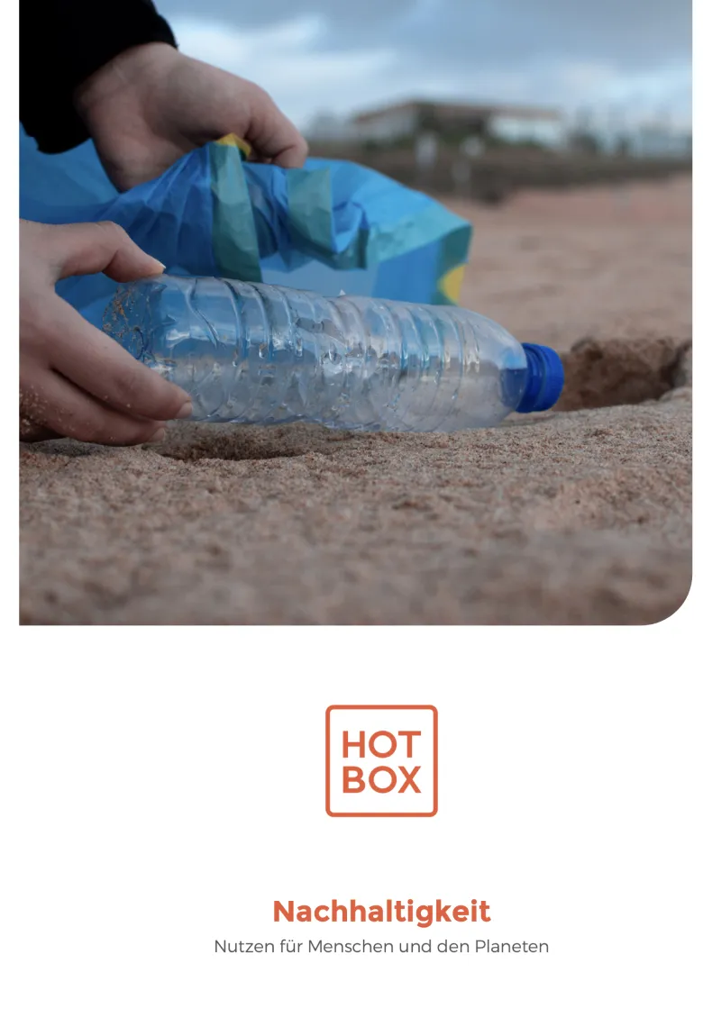 Hotbox sustainability (GER)